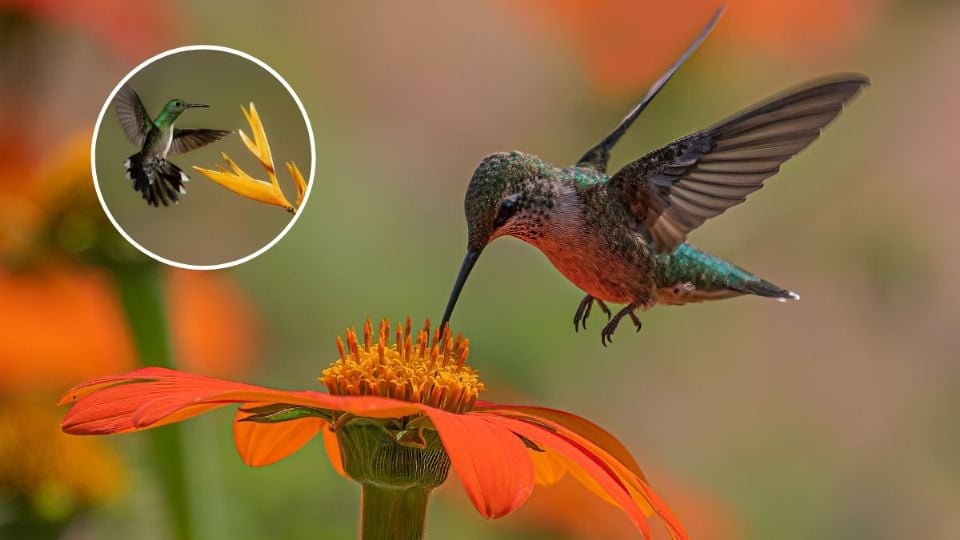 la alimentacion de los colibries todo lo que debes saber