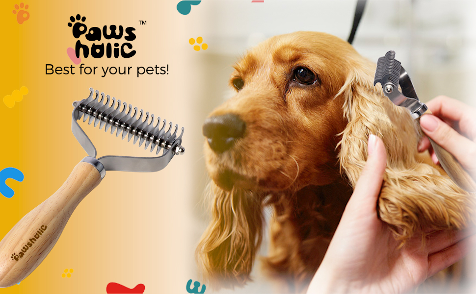 los mejores peines para perros cuida el pelaje de tu mascota